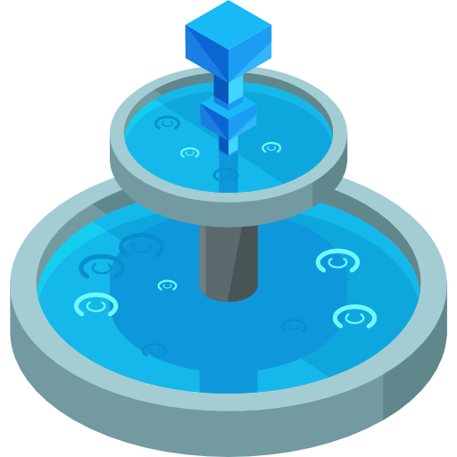 Fountain & Waterfall Installation